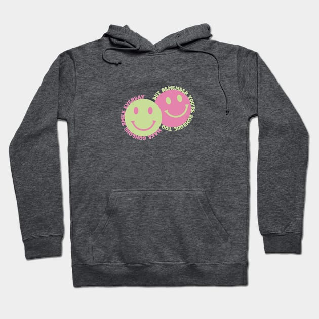 Smiley Face Hoodie by funNkey